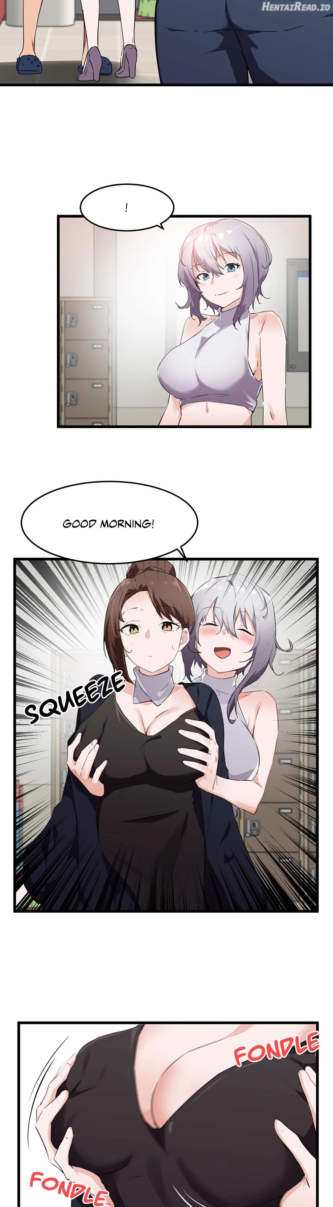 I Wanna Be a Daughter Thief Chapter 60 - page 2