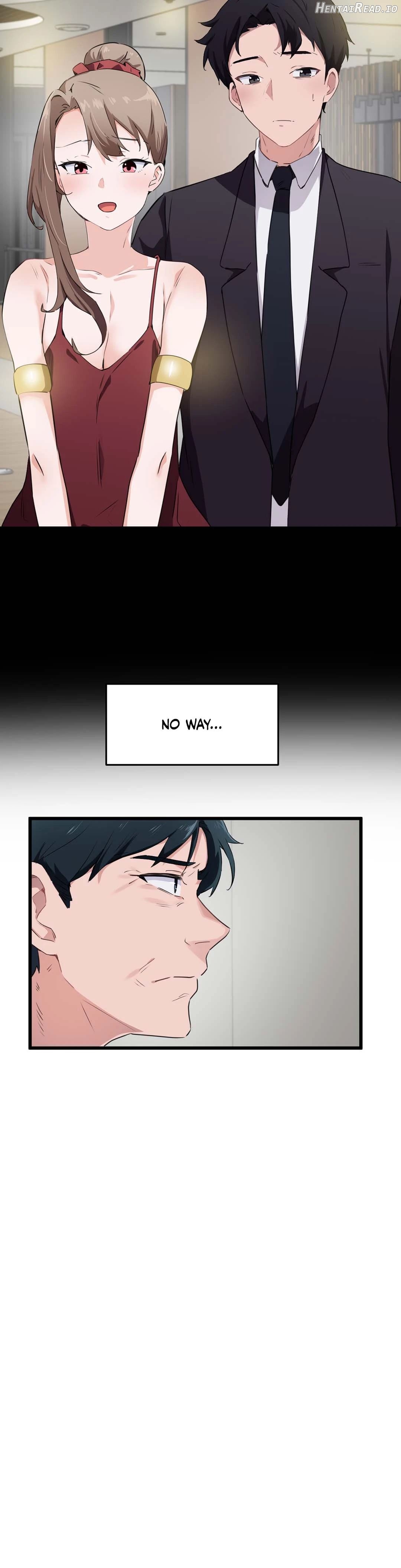 I Wanna Be a Daughter Thief Chapter 60 - page 21
