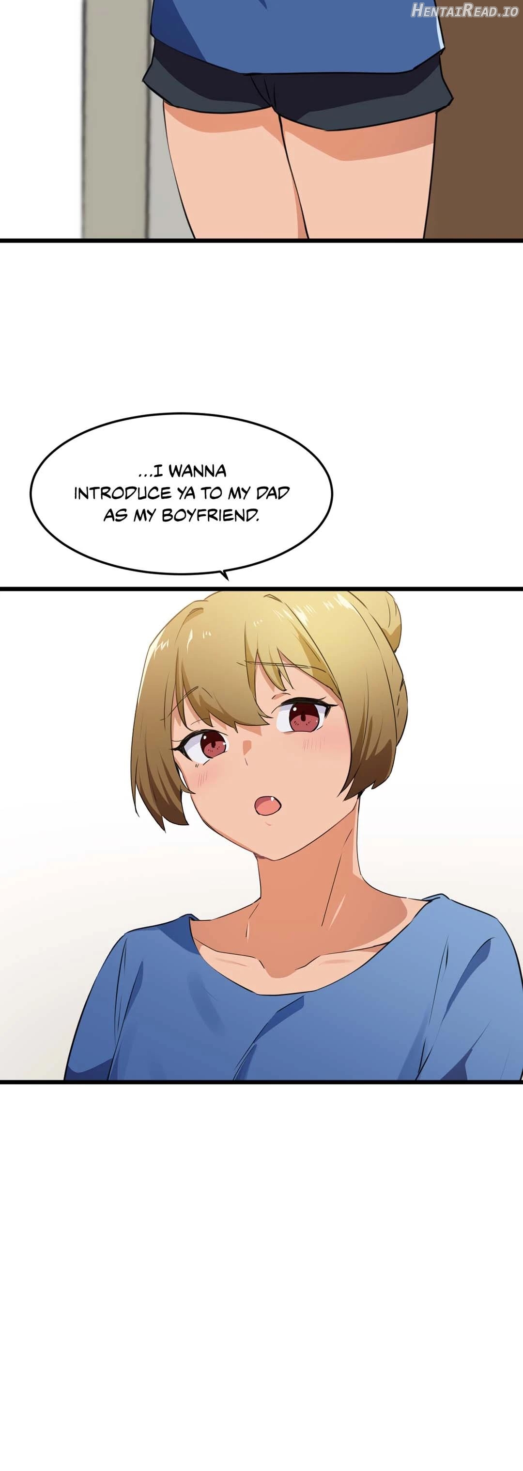 I Wanna Be a Daughter Thief Chapter 60 - page 23