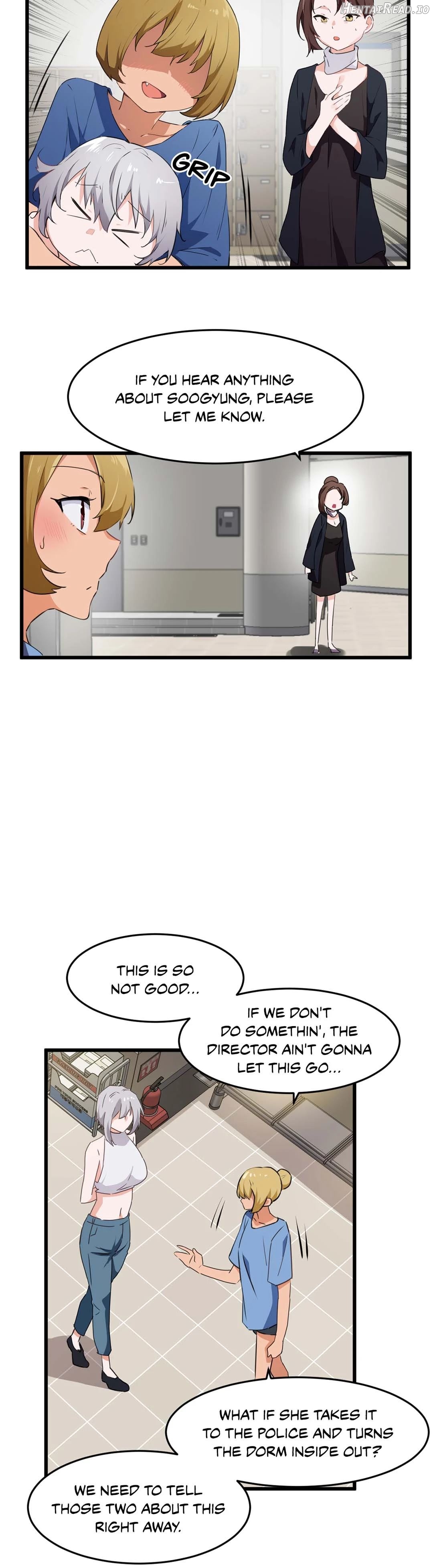 I Wanna Be a Daughter Thief Chapter 60 - page 4