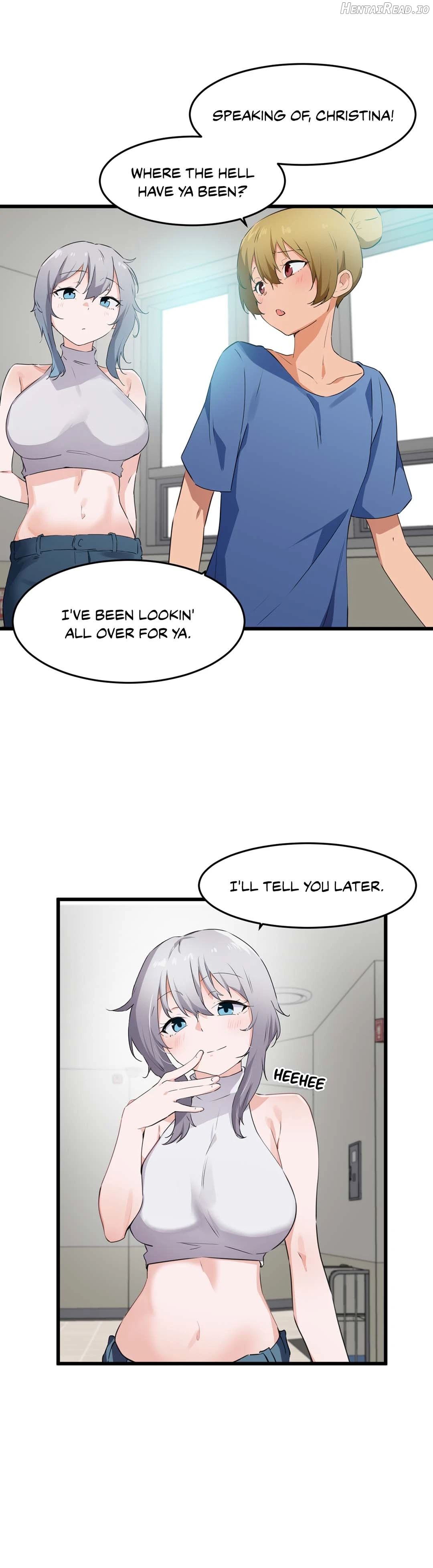 I Wanna Be a Daughter Thief Chapter 60 - page 5