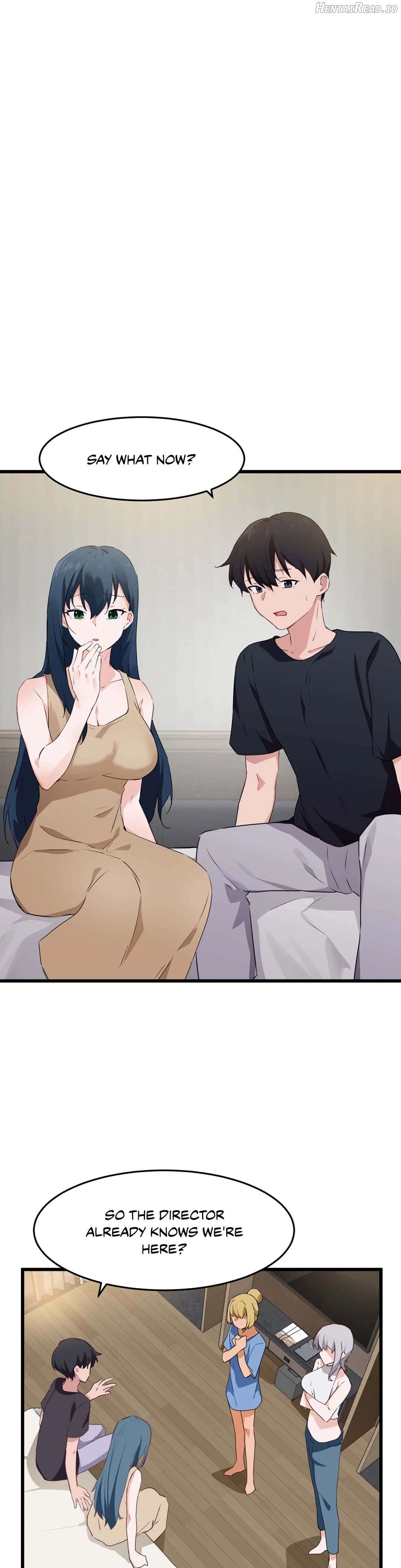 I Wanna Be a Daughter Thief Chapter 60 - page 6