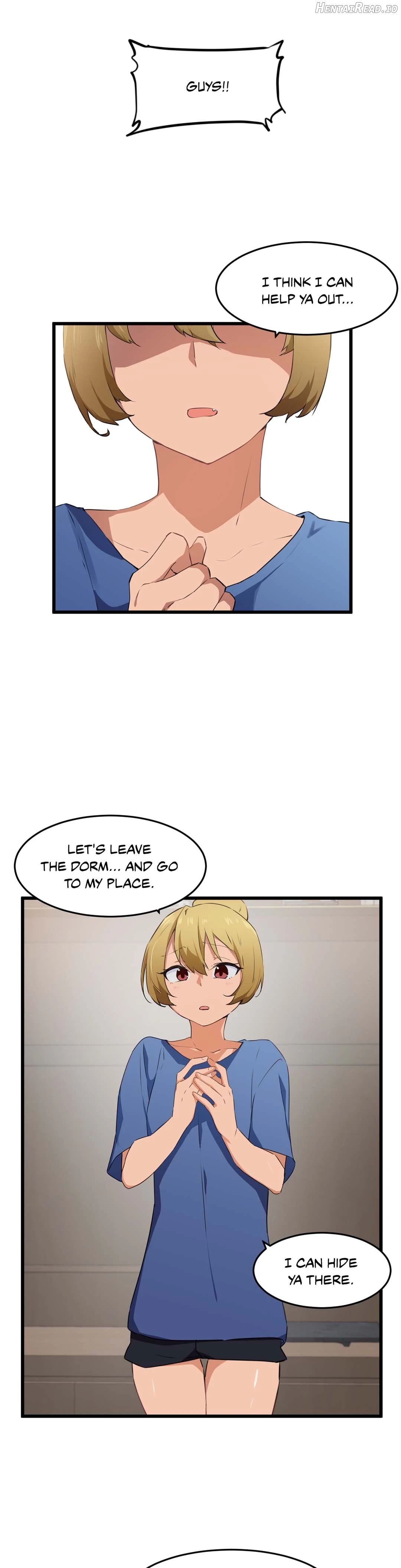 I Wanna Be a Daughter Thief Chapter 60 - page 8
