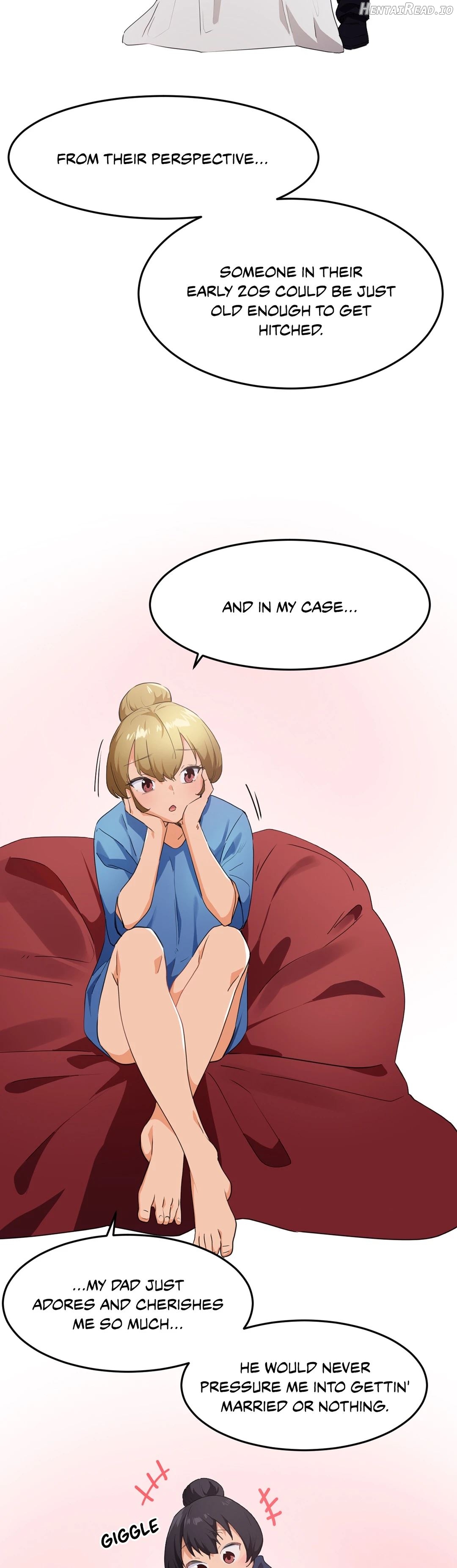 I Wanna Be a Daughter Thief Chapter 61 - page 2