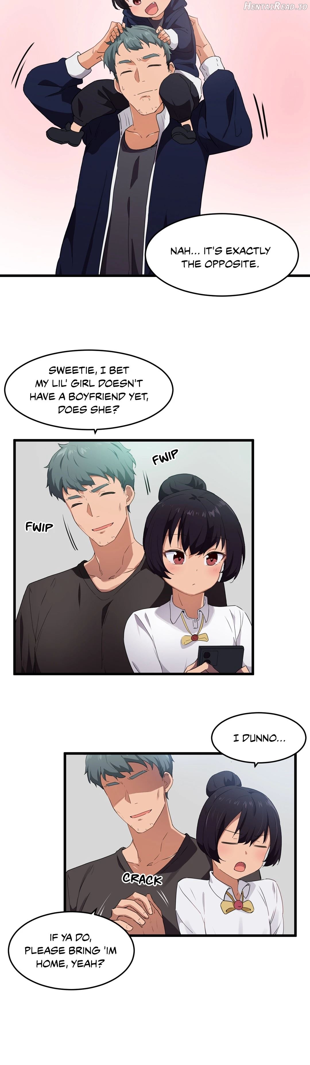 I Wanna Be a Daughter Thief Chapter 61 - page 3