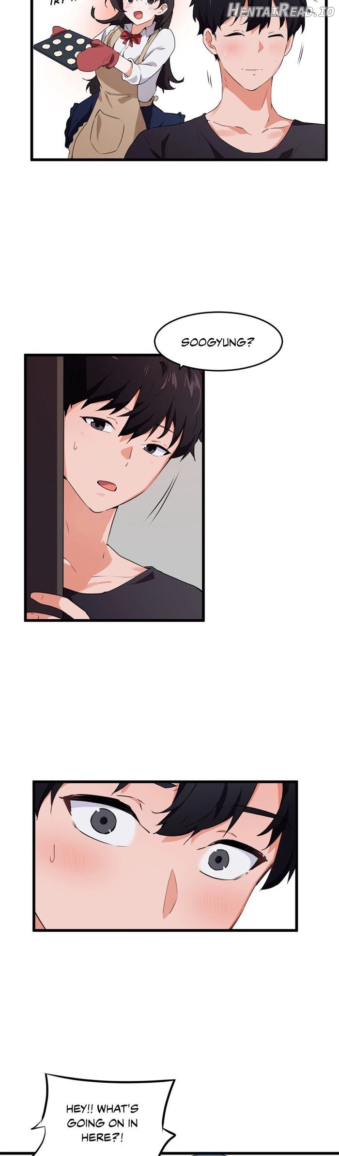 I Wanna Be a Daughter Thief Chapter 62 - page 3