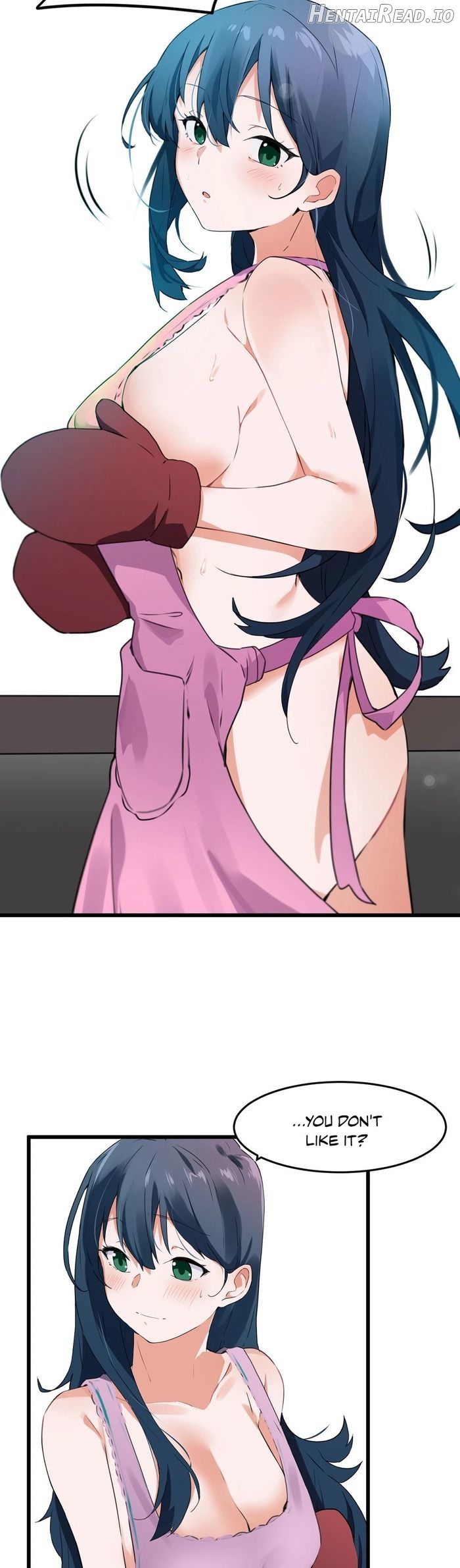 I Wanna Be a Daughter Thief Chapter 62 - page 4