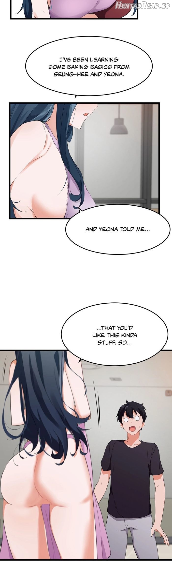 I Wanna Be a Daughter Thief Chapter 62 - page 5