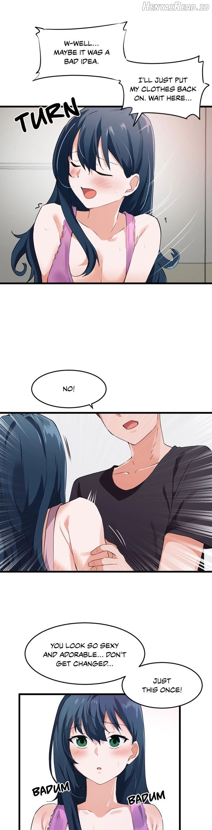 I Wanna Be a Daughter Thief Chapter 62 - page 6