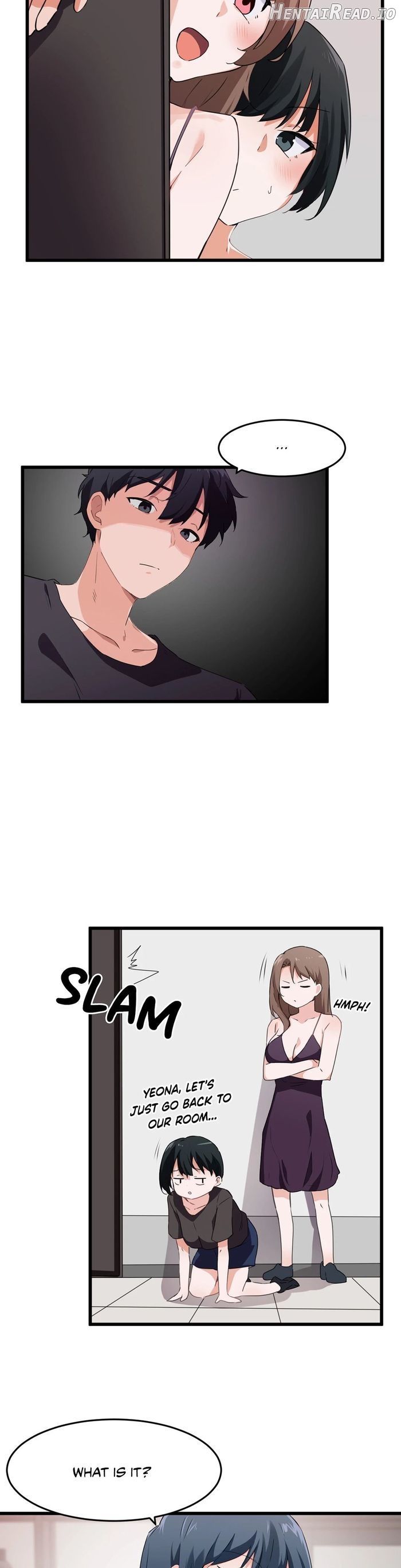 I Wanna Be a Daughter Thief Chapter 62 - page 8