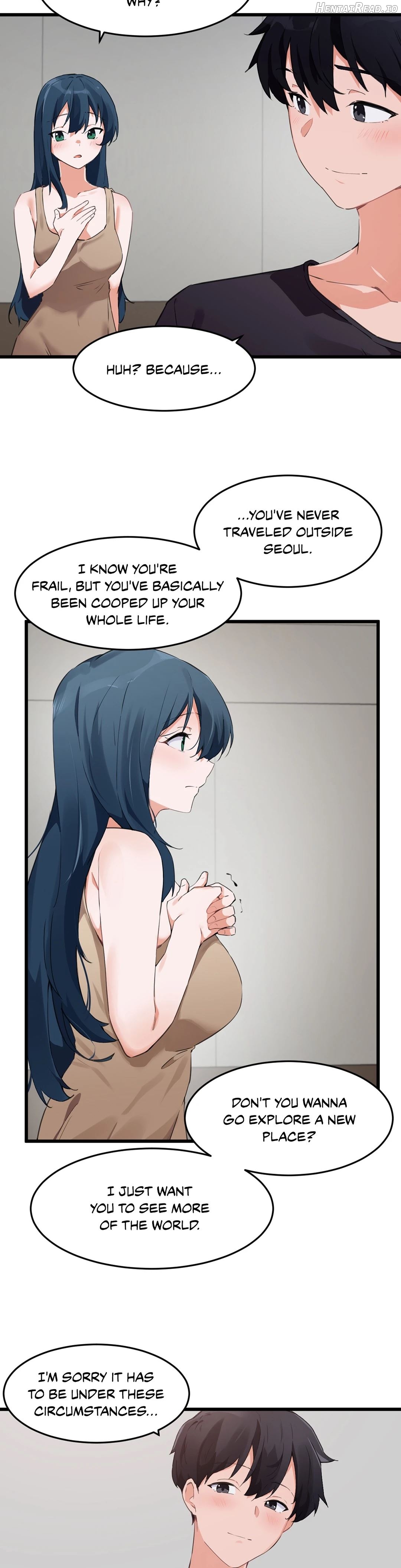 I Wanna Be a Daughter Thief Chapter 63 - page 2