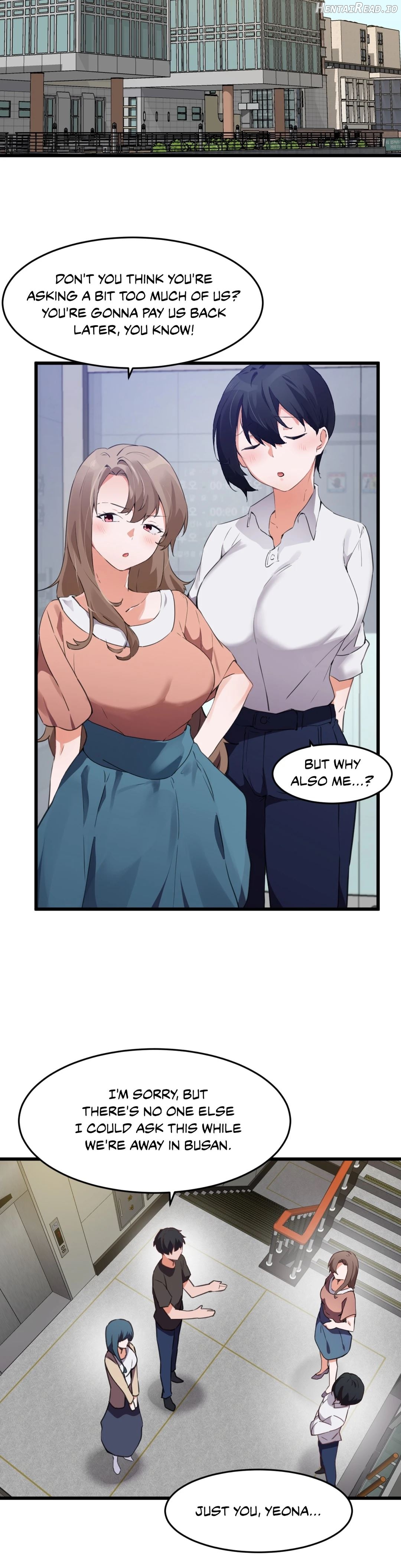 I Wanna Be a Daughter Thief Chapter 63 - page 4