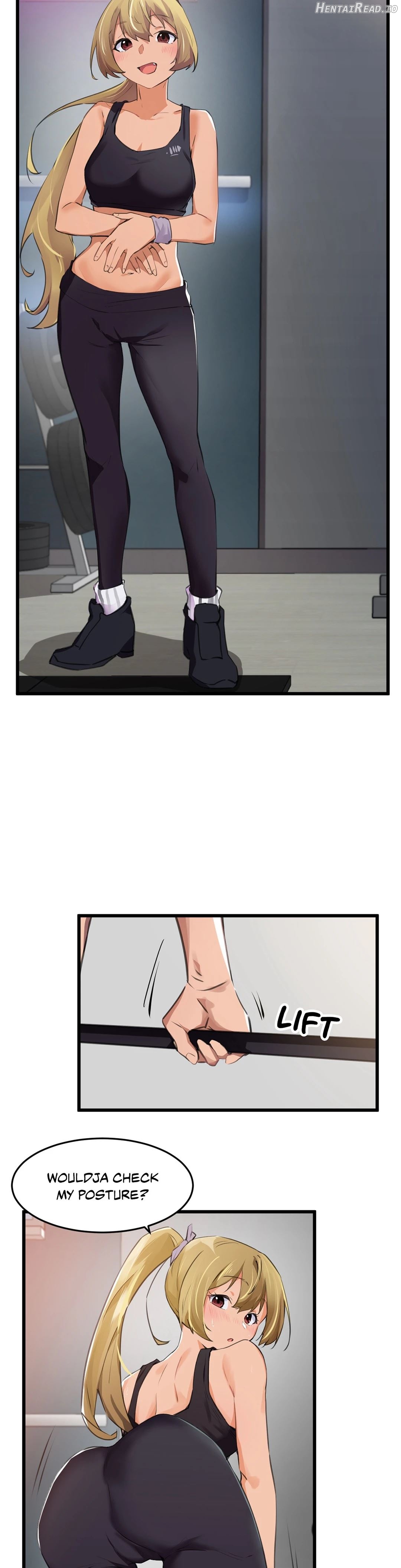 I Wanna Be a Daughter Thief Chapter 65 - page 2