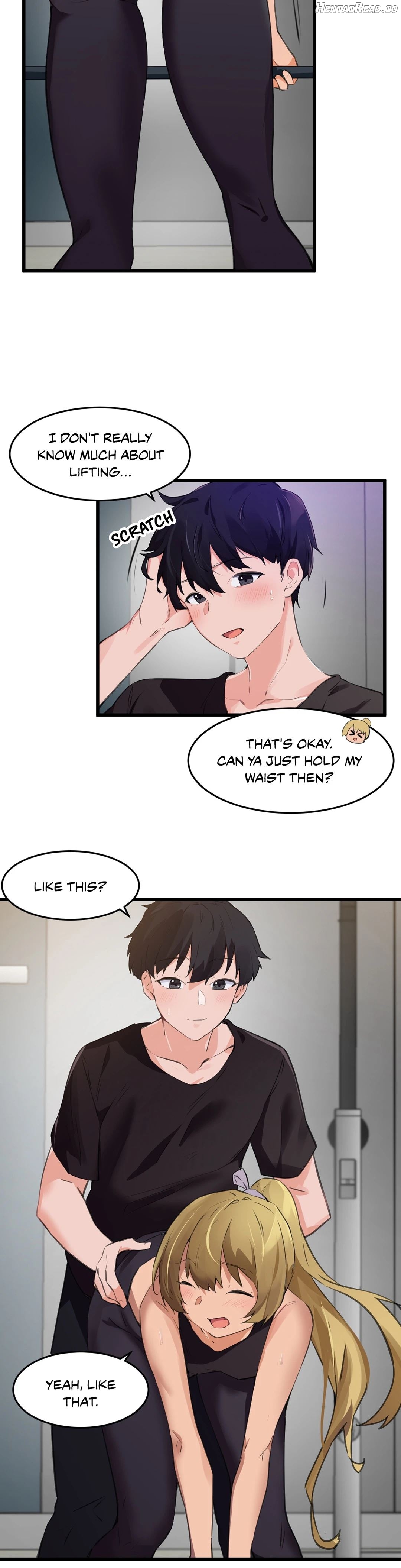 I Wanna Be a Daughter Thief Chapter 65 - page 3