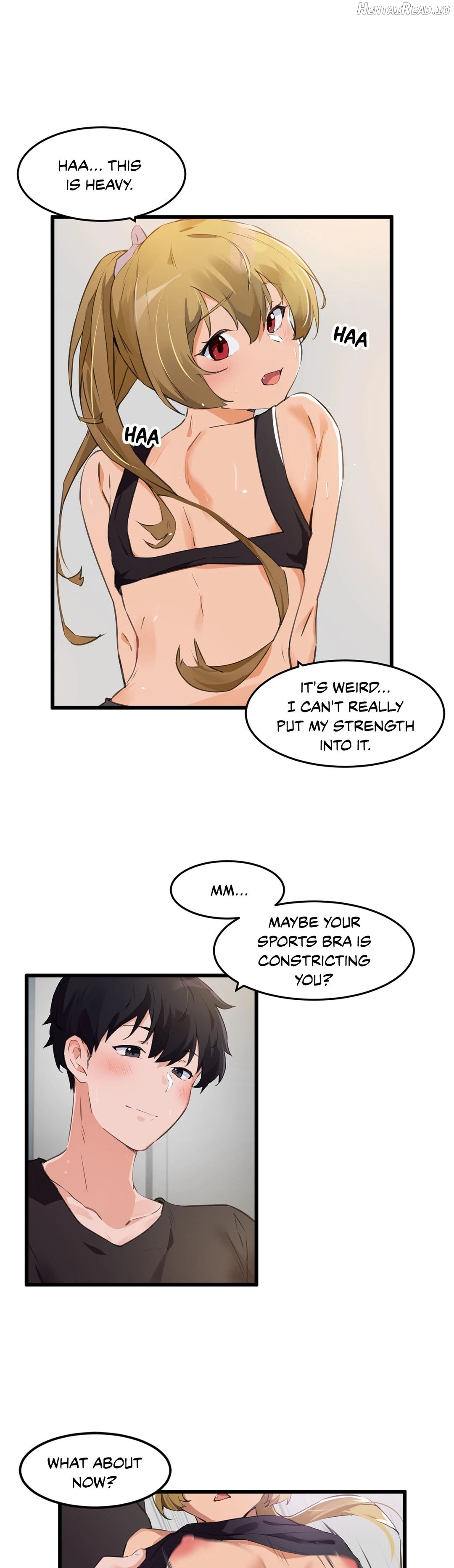 I Wanna Be a Daughter Thief Chapter 65 - page 5