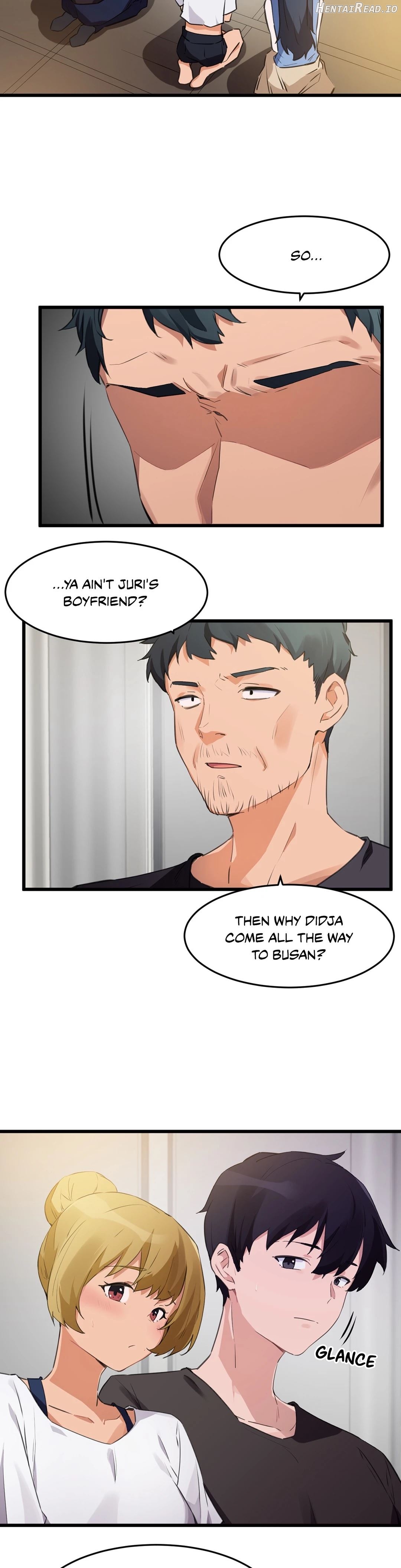 I Wanna Be a Daughter Thief Chapter 66 - page 12