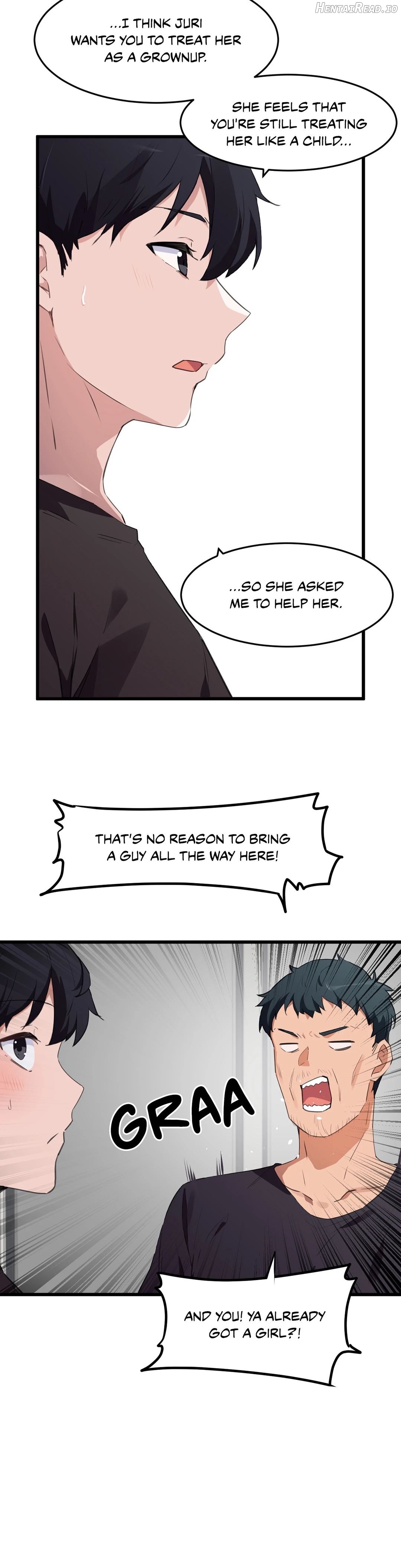 I Wanna Be a Daughter Thief Chapter 66 - page 13