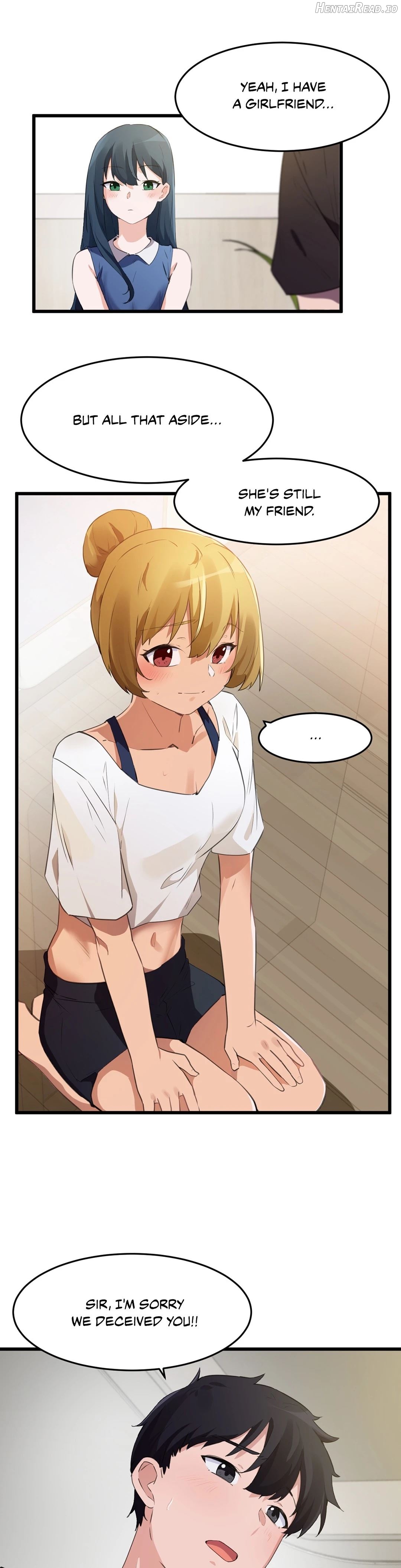 I Wanna Be a Daughter Thief Chapter 66 - page 14