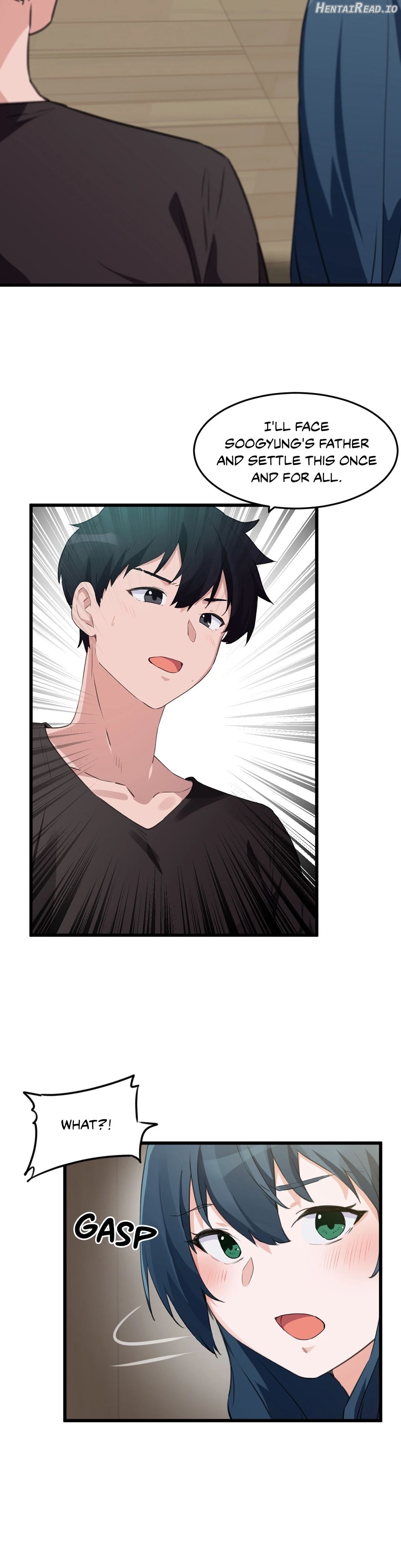 I Wanna Be a Daughter Thief Chapter 66 - page 17