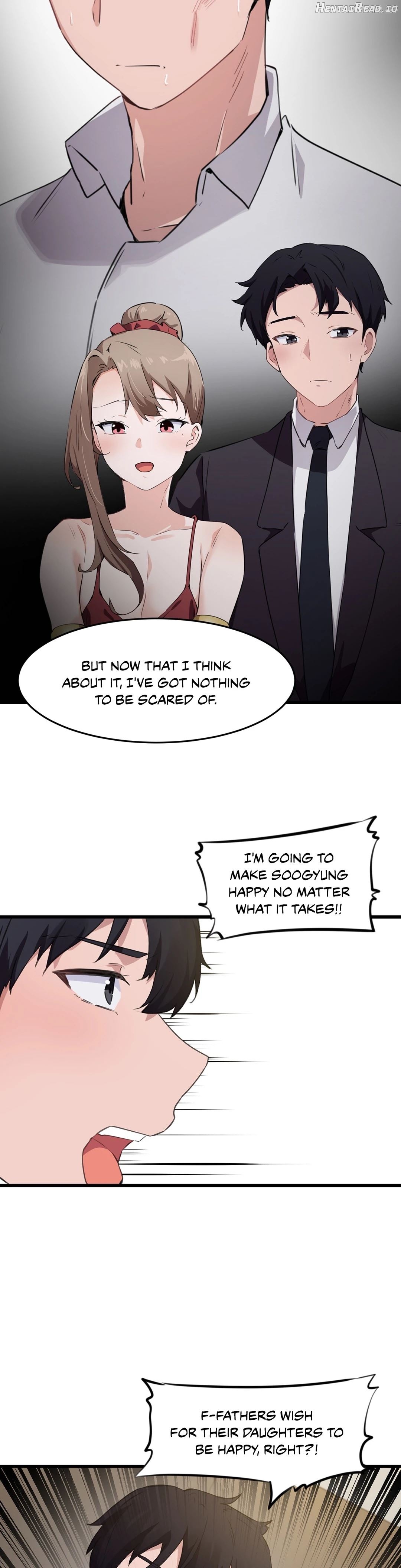 I Wanna Be a Daughter Thief Chapter 66 - page 19