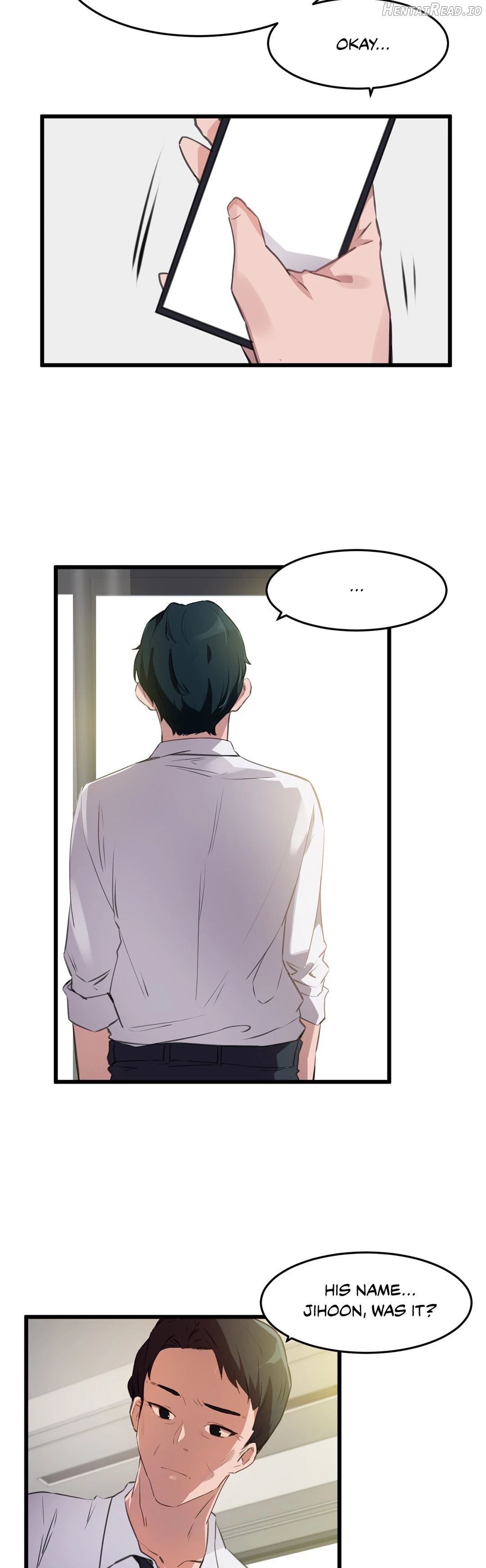 I Wanna Be a Daughter Thief Chapter 66 - page 23