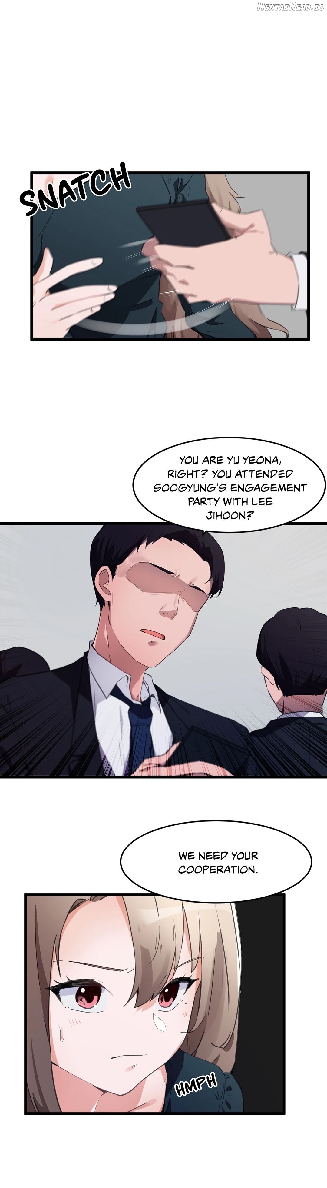 I Wanna Be a Daughter Thief Chapter 66 - page 5