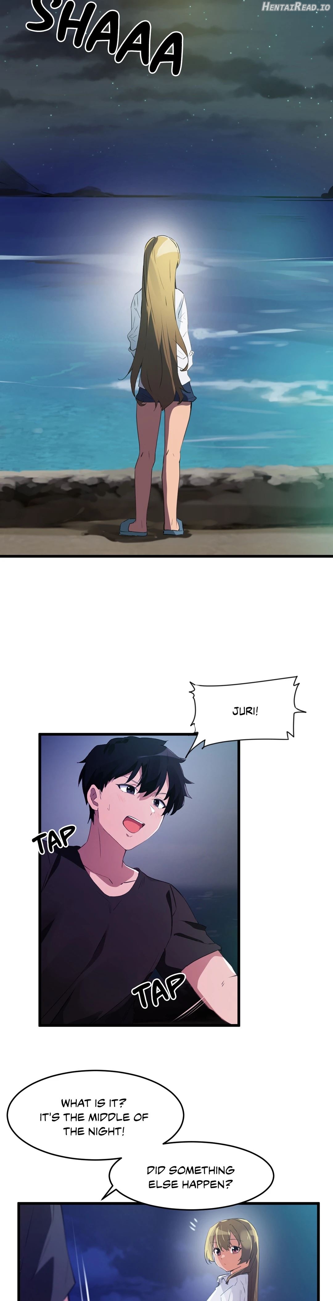 I Wanna Be a Daughter Thief Chapter 67 - page 11