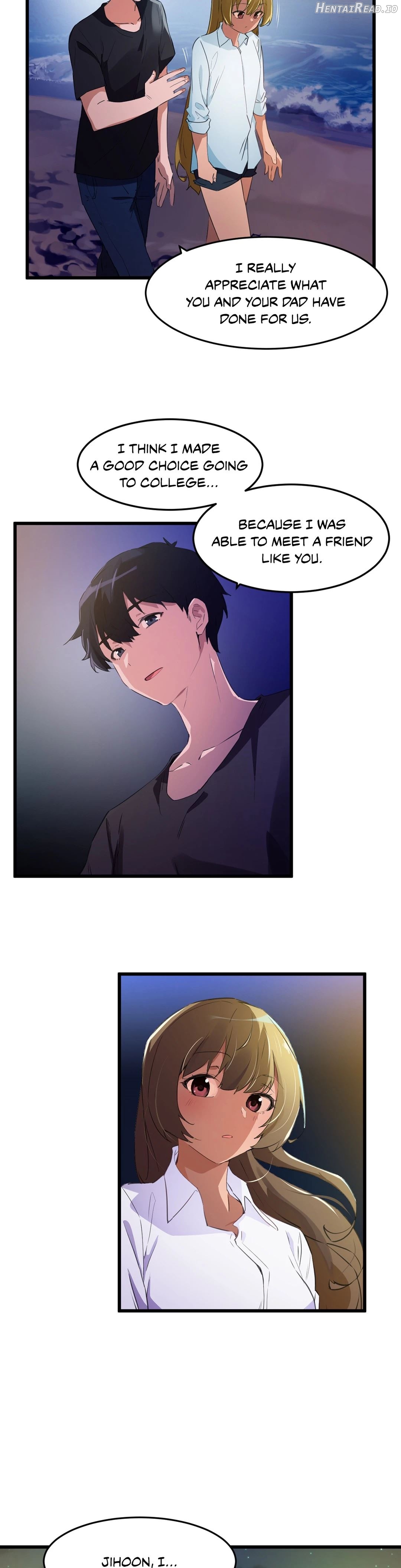 I Wanna Be a Daughter Thief Chapter 67 - page 14