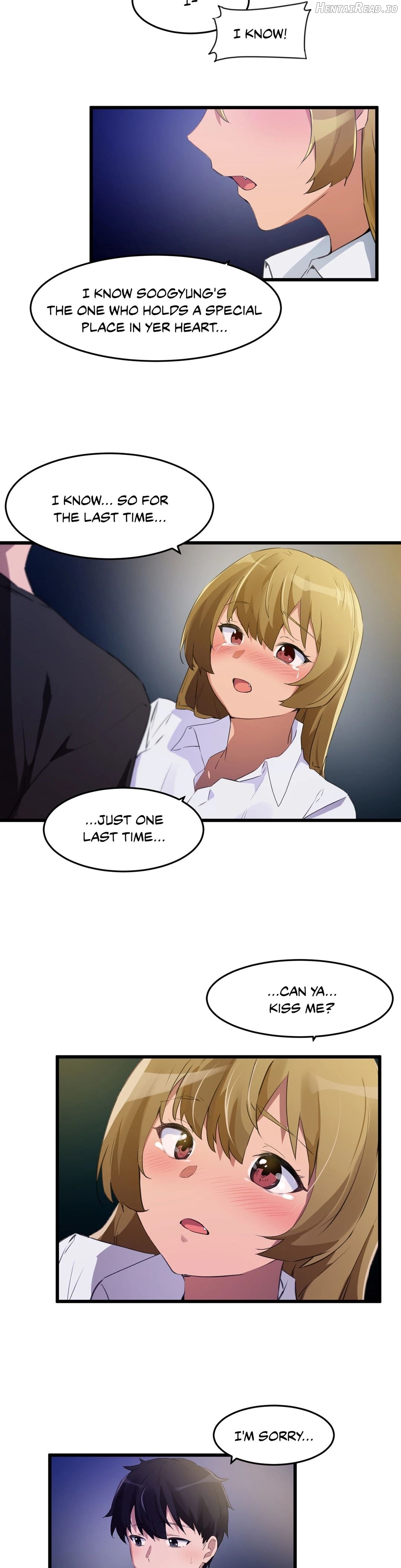 I Wanna Be a Daughter Thief Chapter 67 - page 18