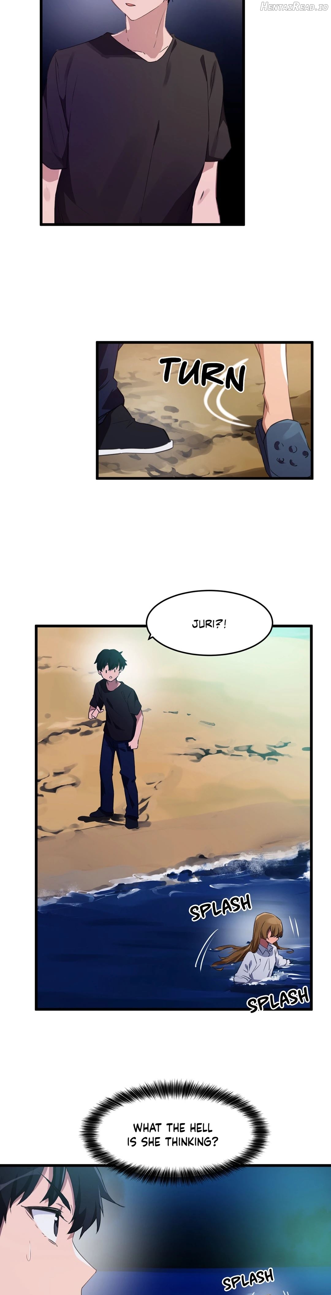 I Wanna Be a Daughter Thief Chapter 67 - page 19