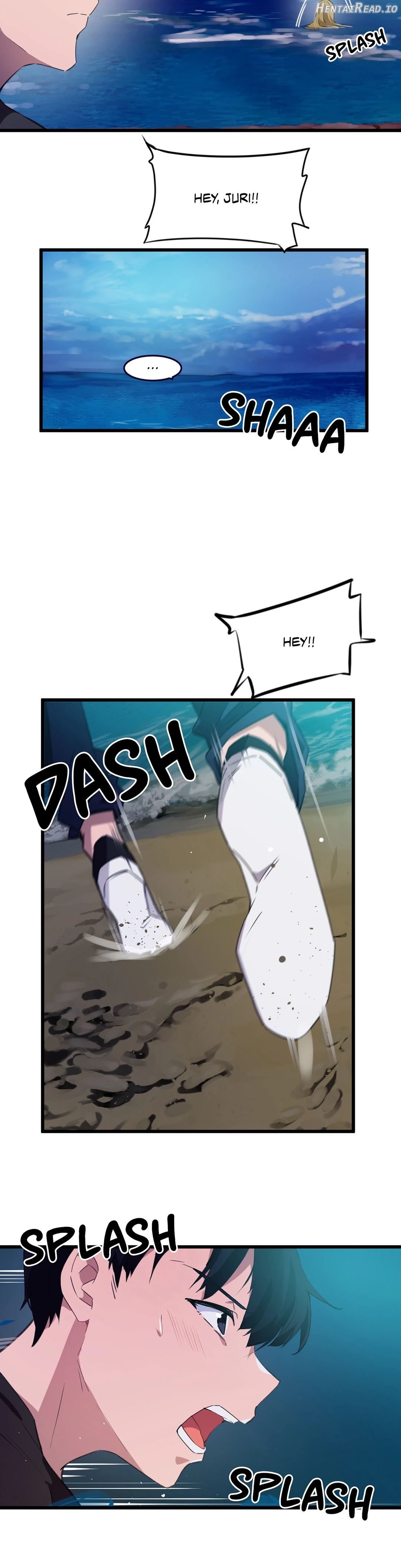 I Wanna Be a Daughter Thief Chapter 67 - page 20