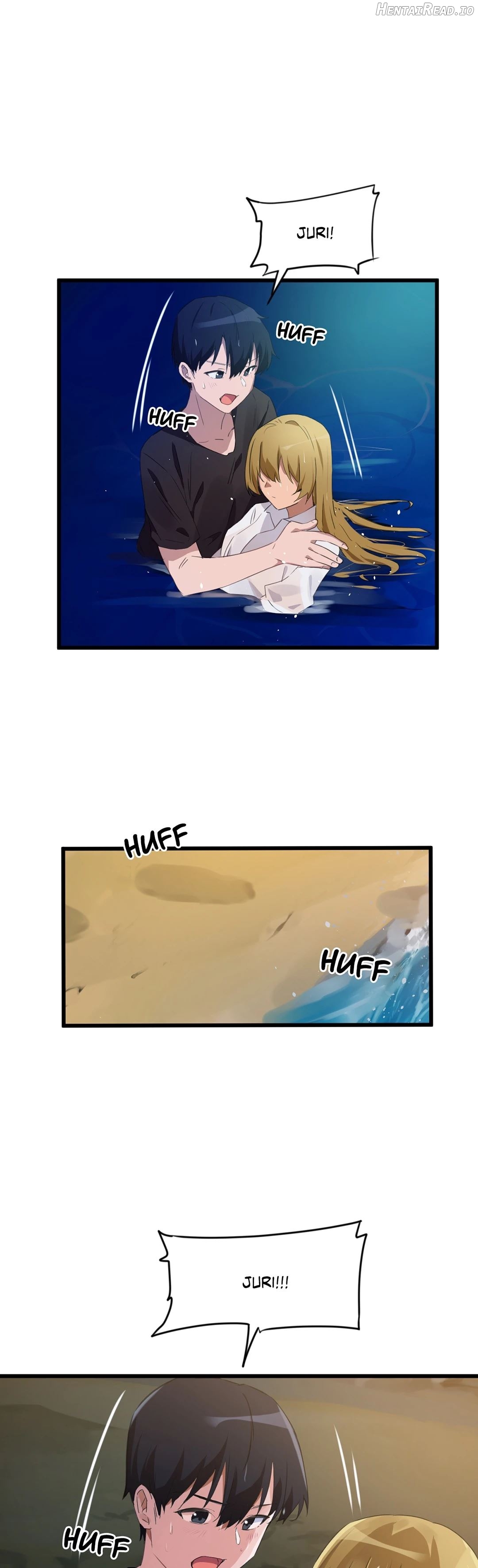 I Wanna Be a Daughter Thief Chapter 67 - page 21