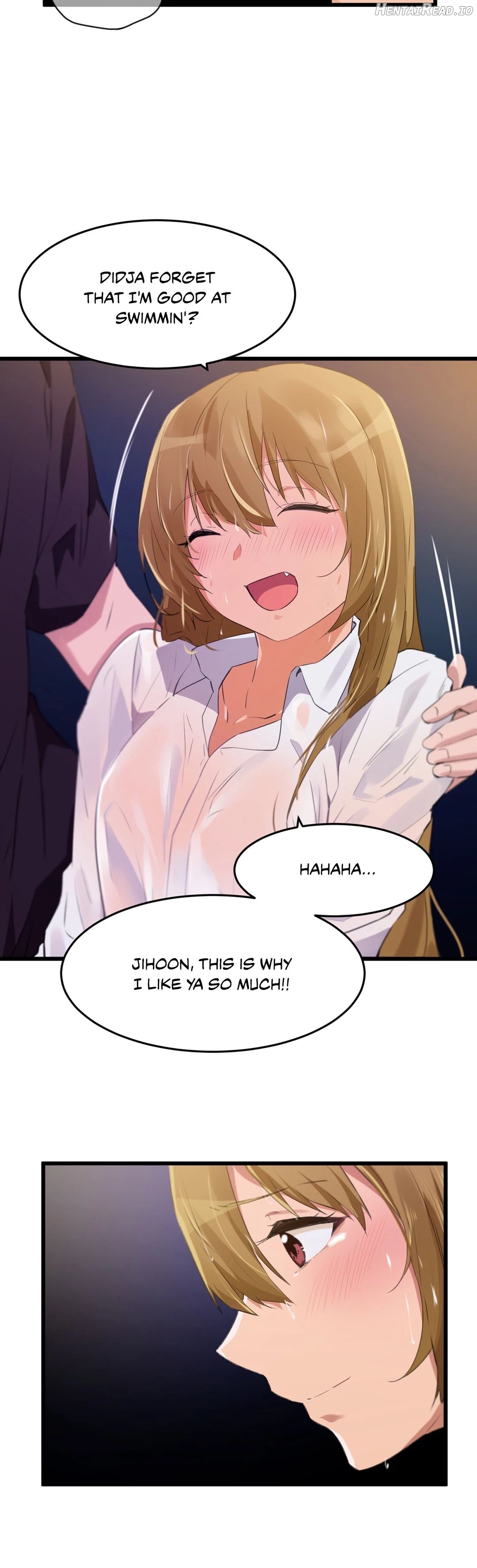 I Wanna Be a Daughter Thief Chapter 67 - page 24