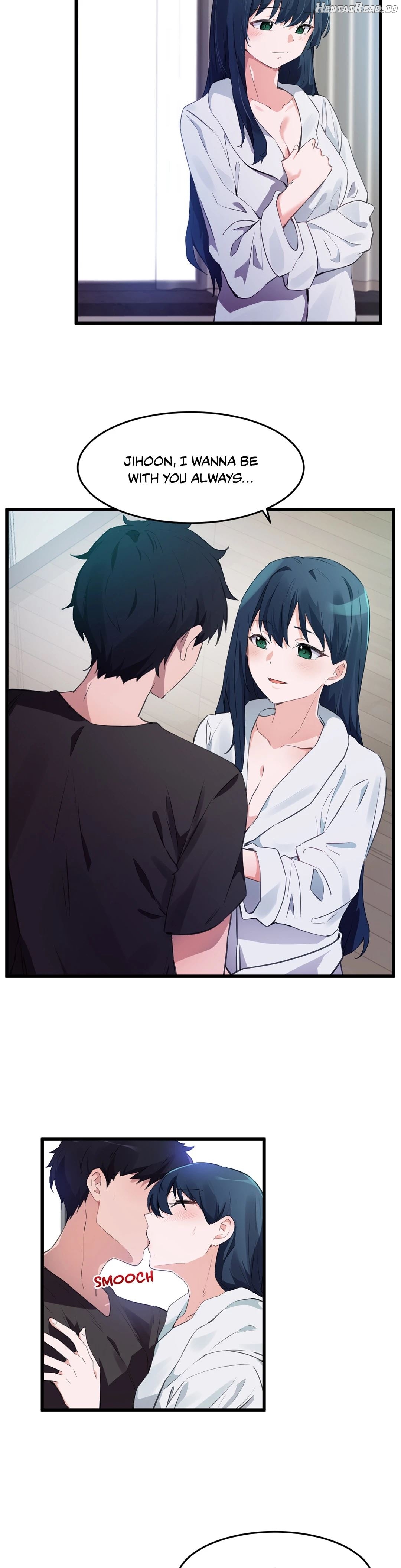 I Wanna Be a Daughter Thief Chapter 67 - page 3