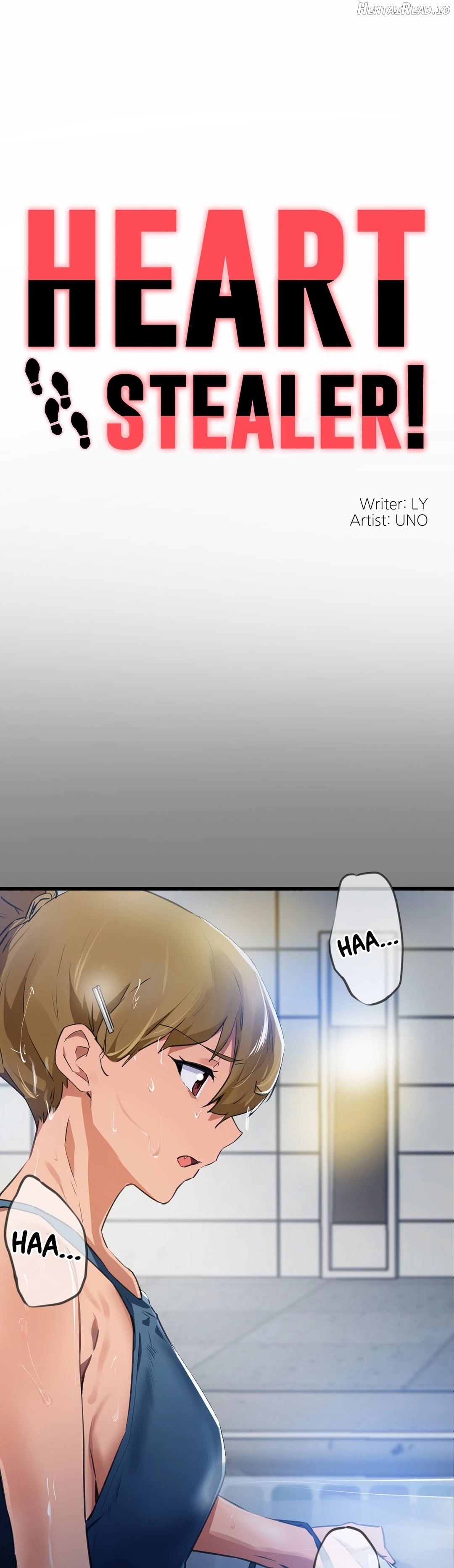 I Wanna Be a Daughter Thief Chapter 68 - page 1