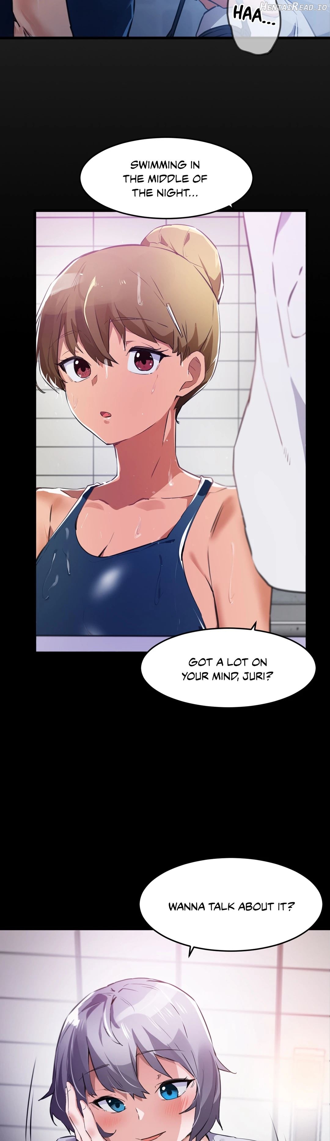 I Wanna Be a Daughter Thief Chapter 68 - page 2