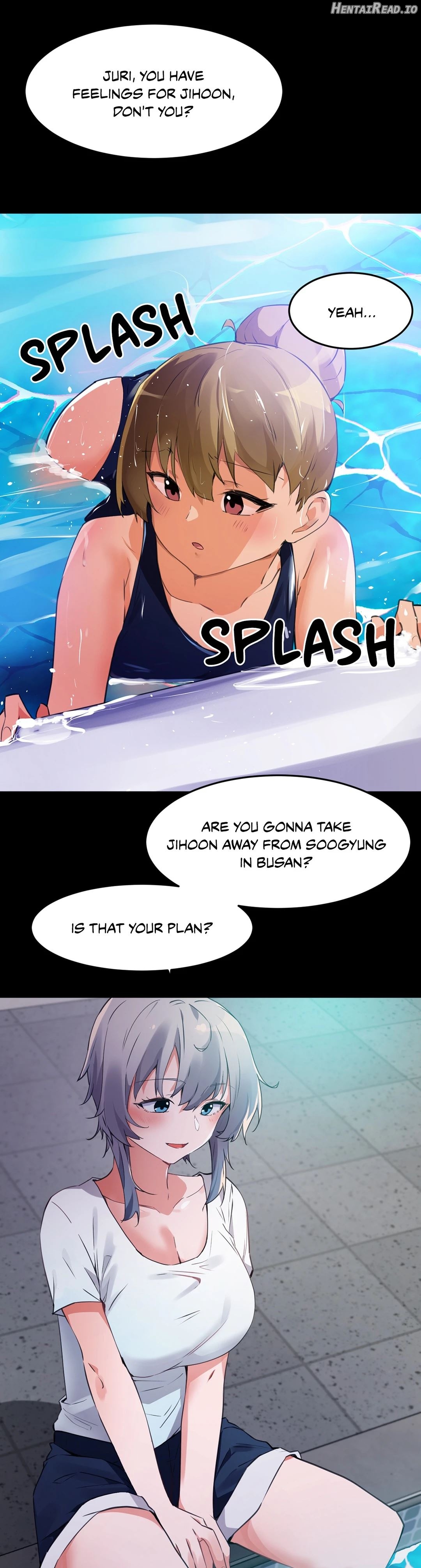 I Wanna Be a Daughter Thief Chapter 68 - page 4