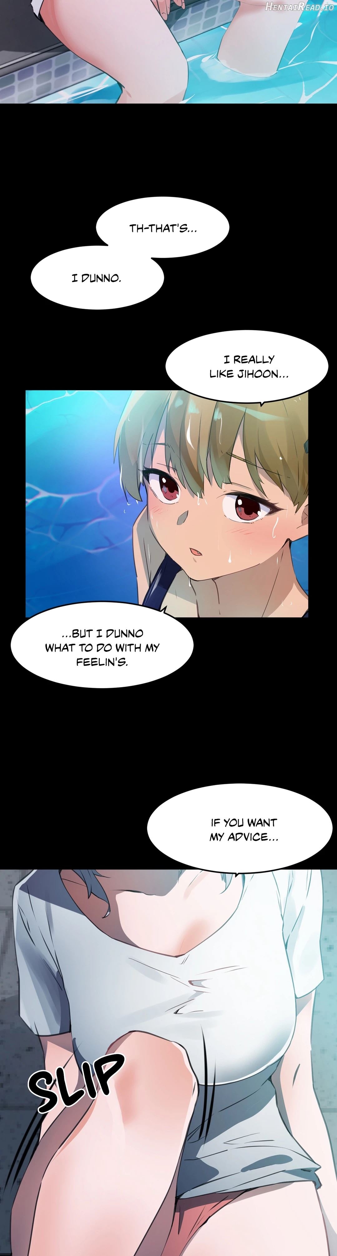 I Wanna Be a Daughter Thief Chapter 68 - page 5