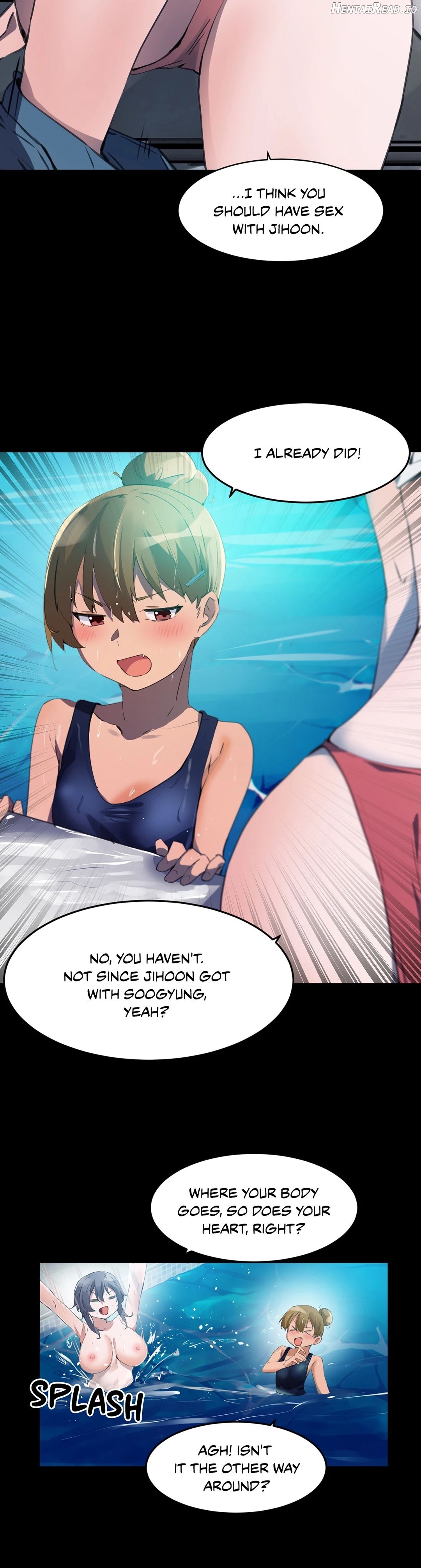 I Wanna Be a Daughter Thief Chapter 68 - page 6