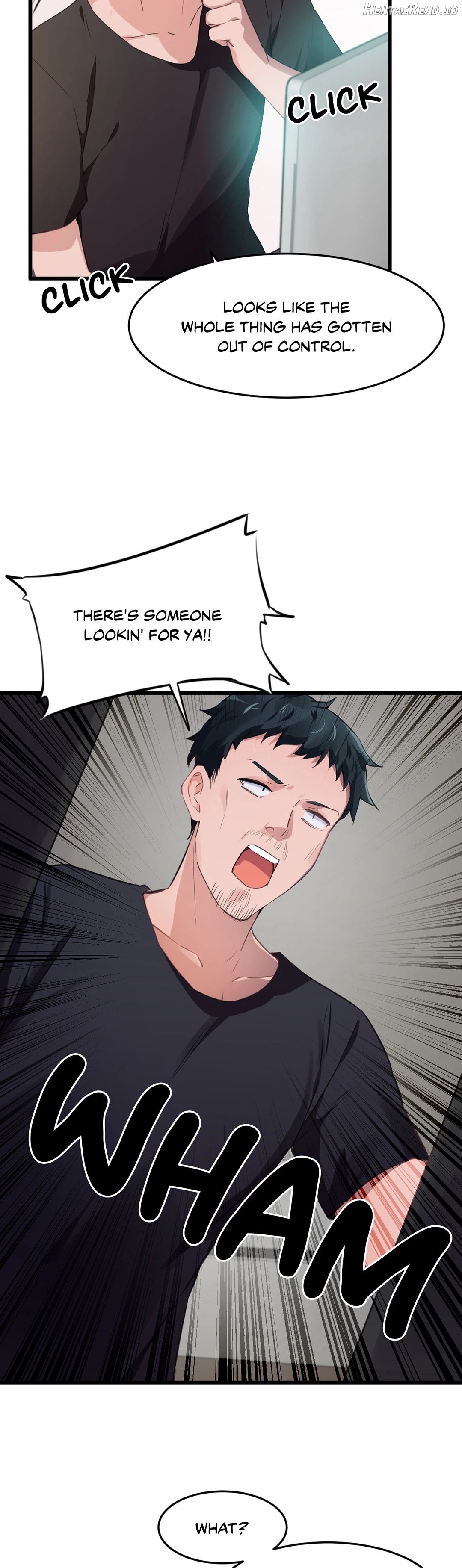 I Wanna Be a Daughter Thief Chapter 69 - page 3