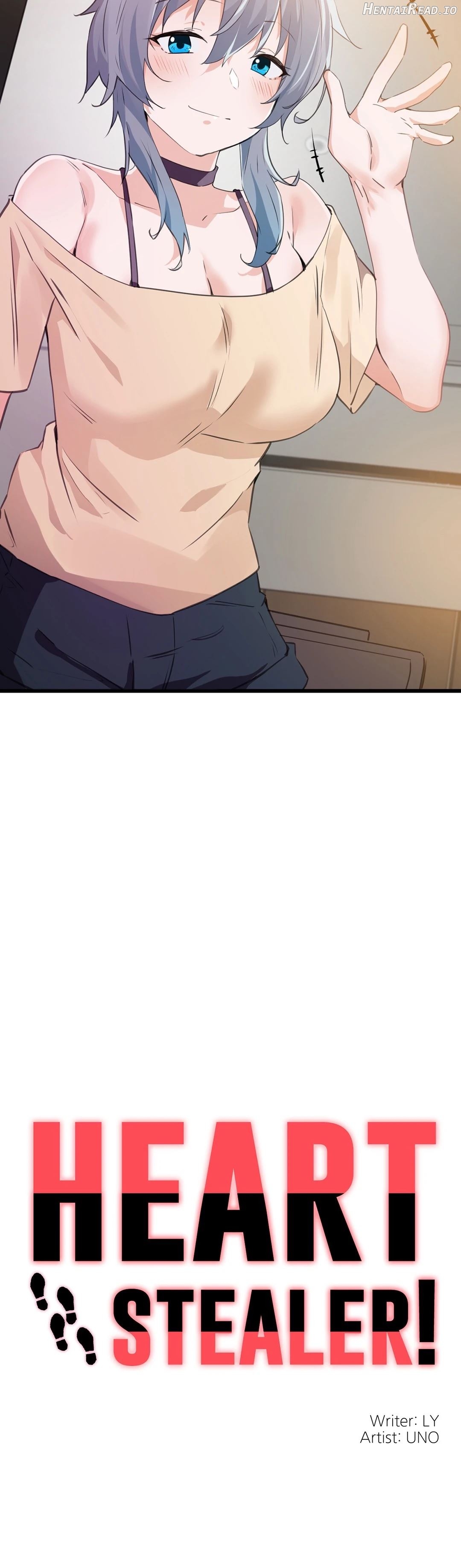 I Wanna Be a Daughter Thief Chapter 69 - page 5