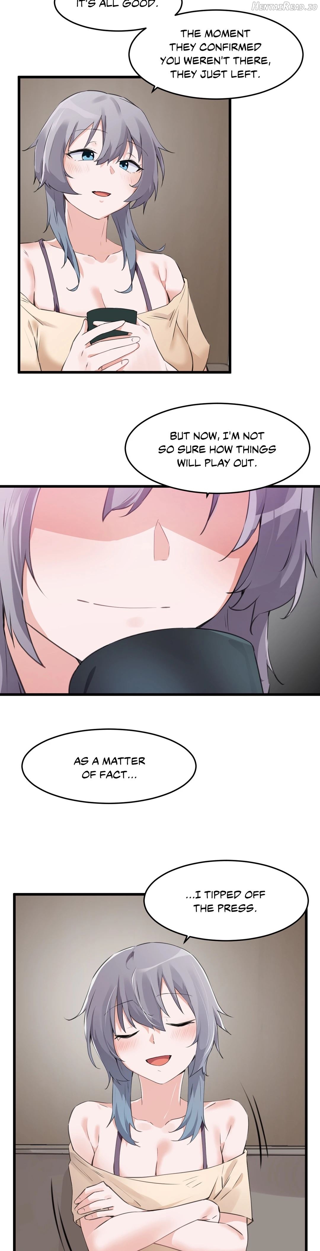 I Wanna Be a Daughter Thief Chapter 69 - page 7