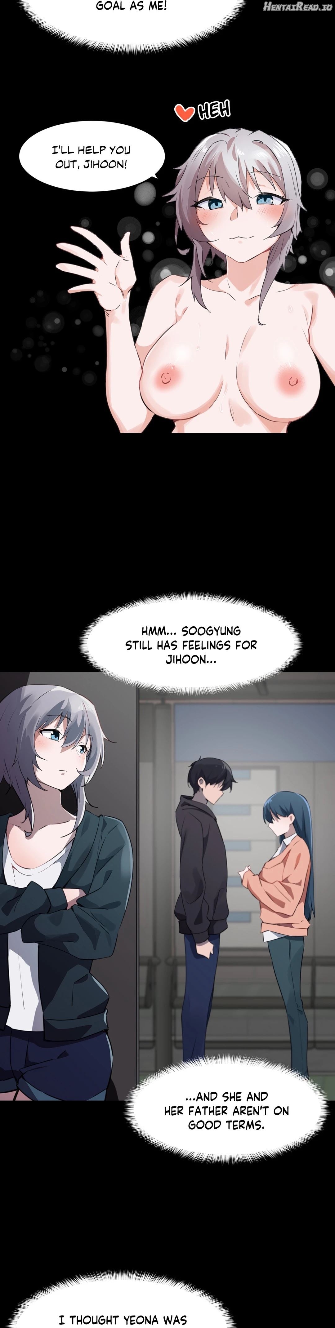 I Wanna Be a Daughter Thief Chapter 70 - page 2