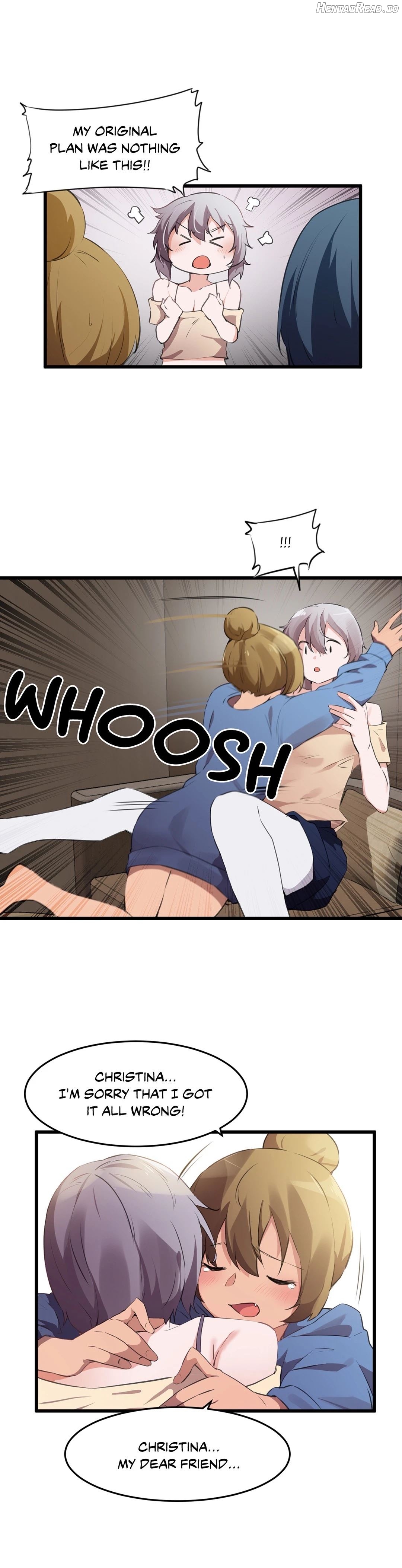 I Wanna Be a Daughter Thief Chapter 70 - page 21