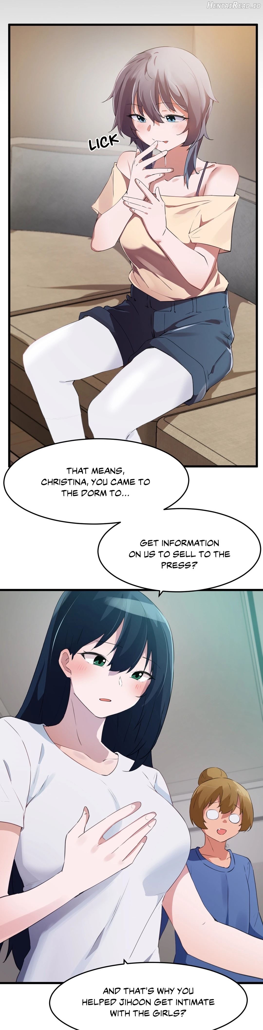 I Wanna Be a Daughter Thief Chapter 70 - page 7