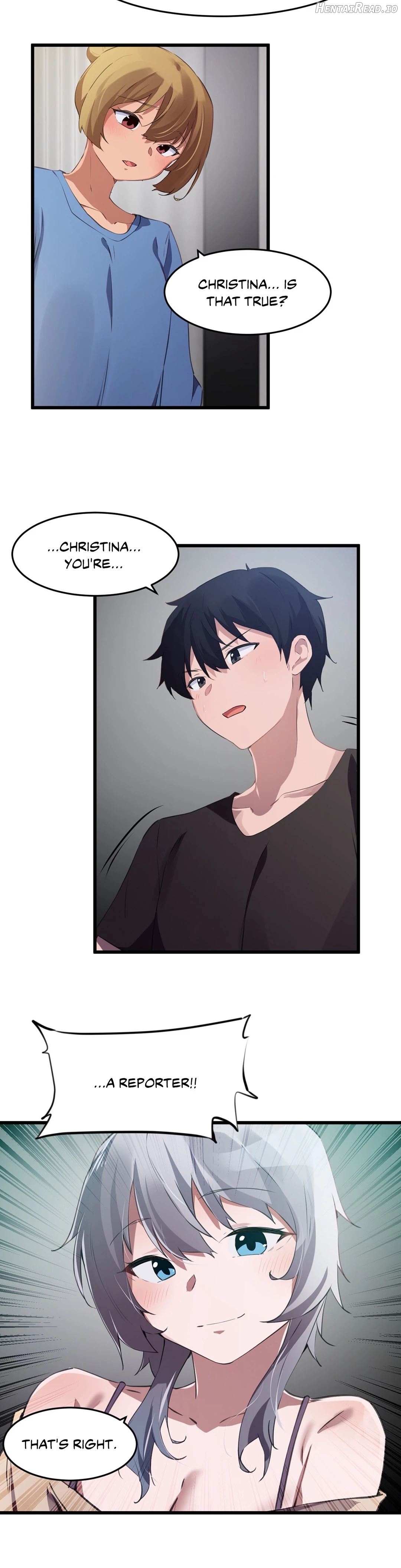 I Wanna Be a Daughter Thief Chapter 70 - page 8