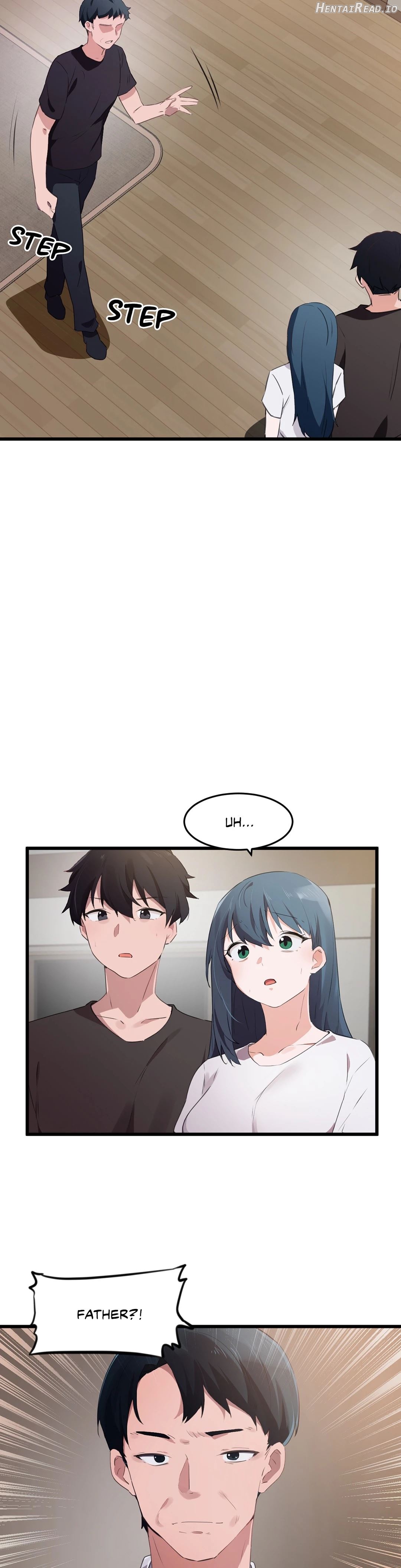 I Wanna Be a Daughter Thief Chapter 71 - page 3