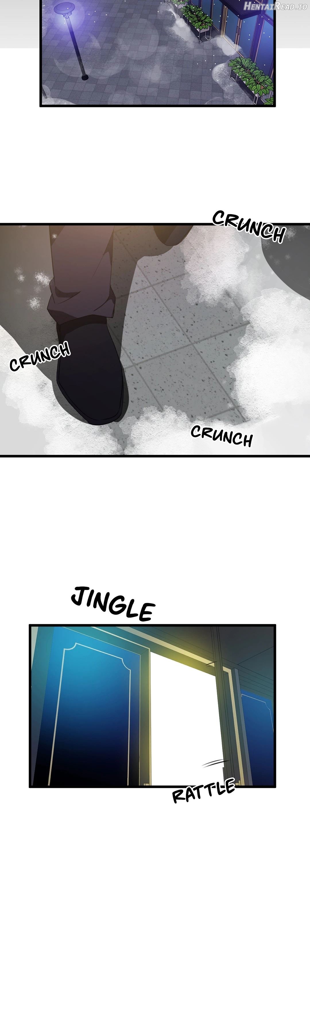 I Wanna Be a Daughter Thief Chapter 72 - page 5