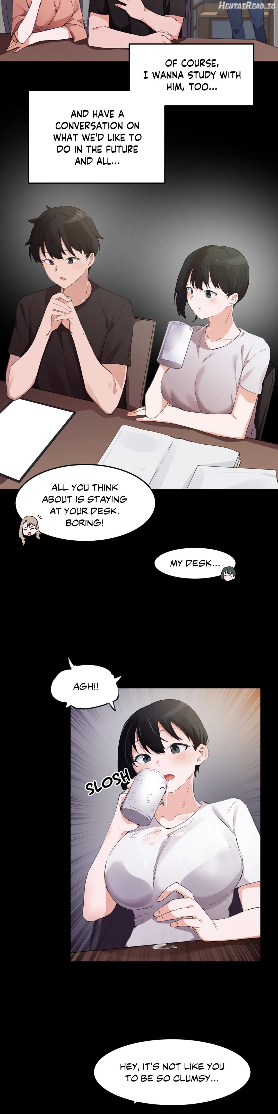 I Wanna Be a Daughter Thief Chapter 73 - page 2