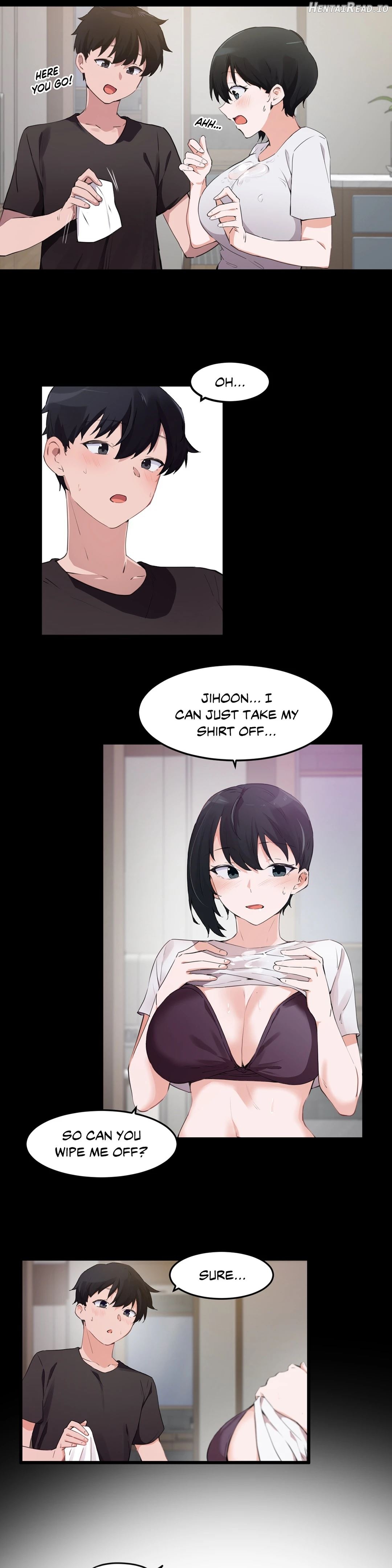 I Wanna Be a Daughter Thief Chapter 73 - page 3
